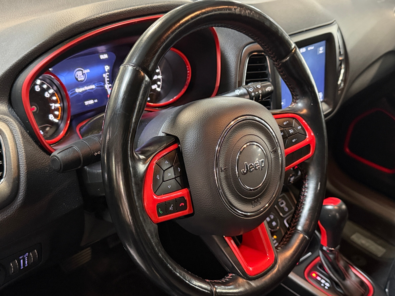 Thumbnail: 2020 Jeep Compass - 4