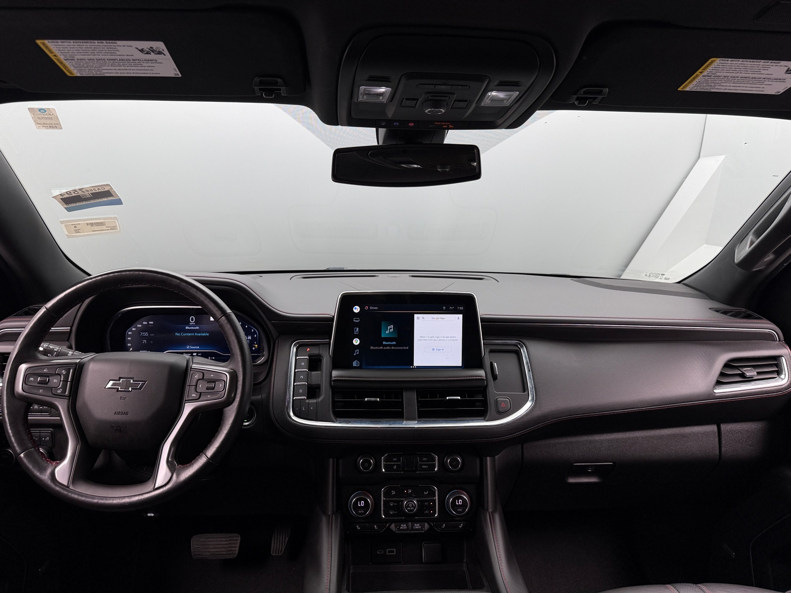 Thumbnail: 2022 Chevrolet Tahoe - 2