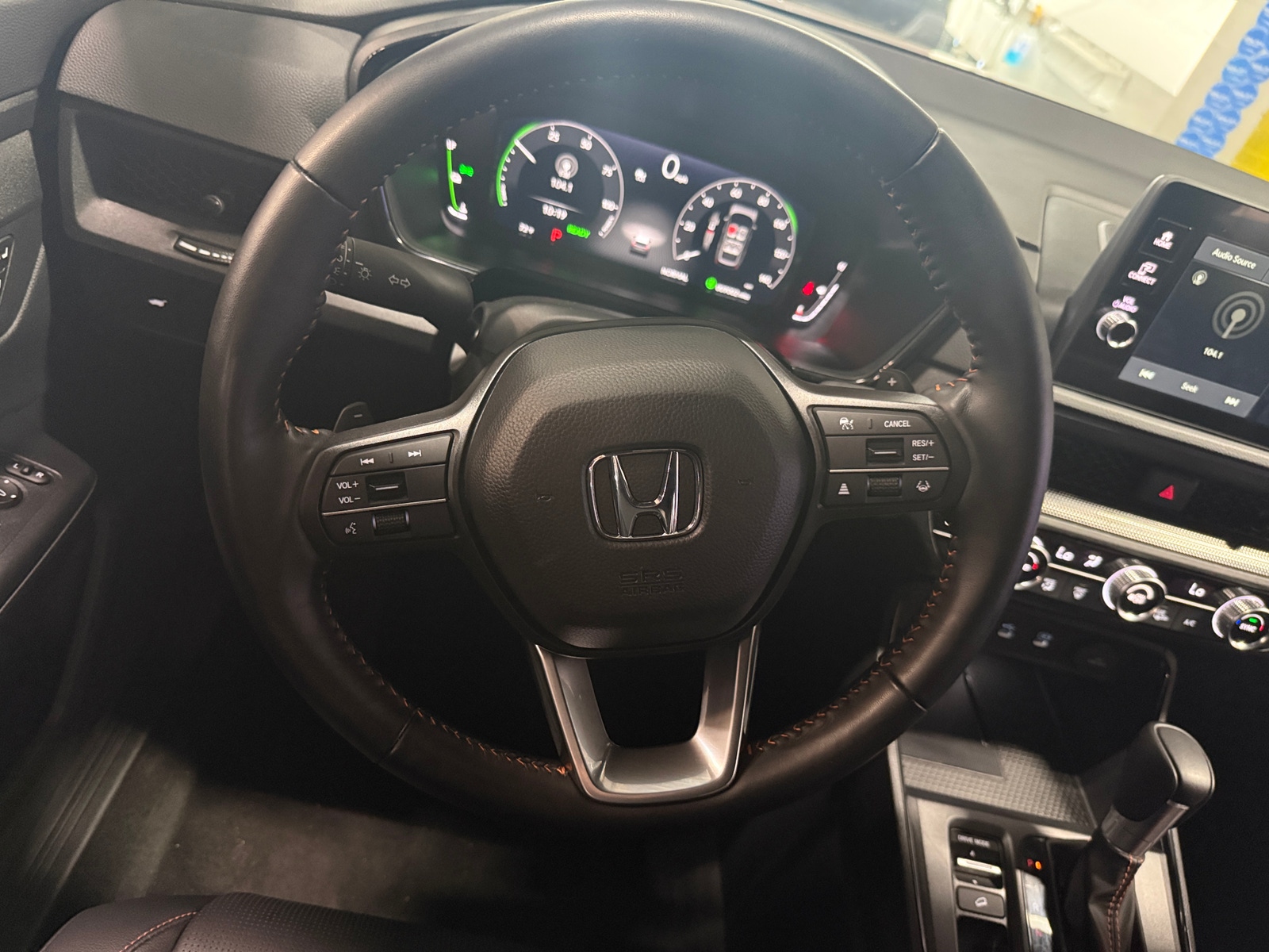 Thumbnail: 2026 Honda CR-V - 4