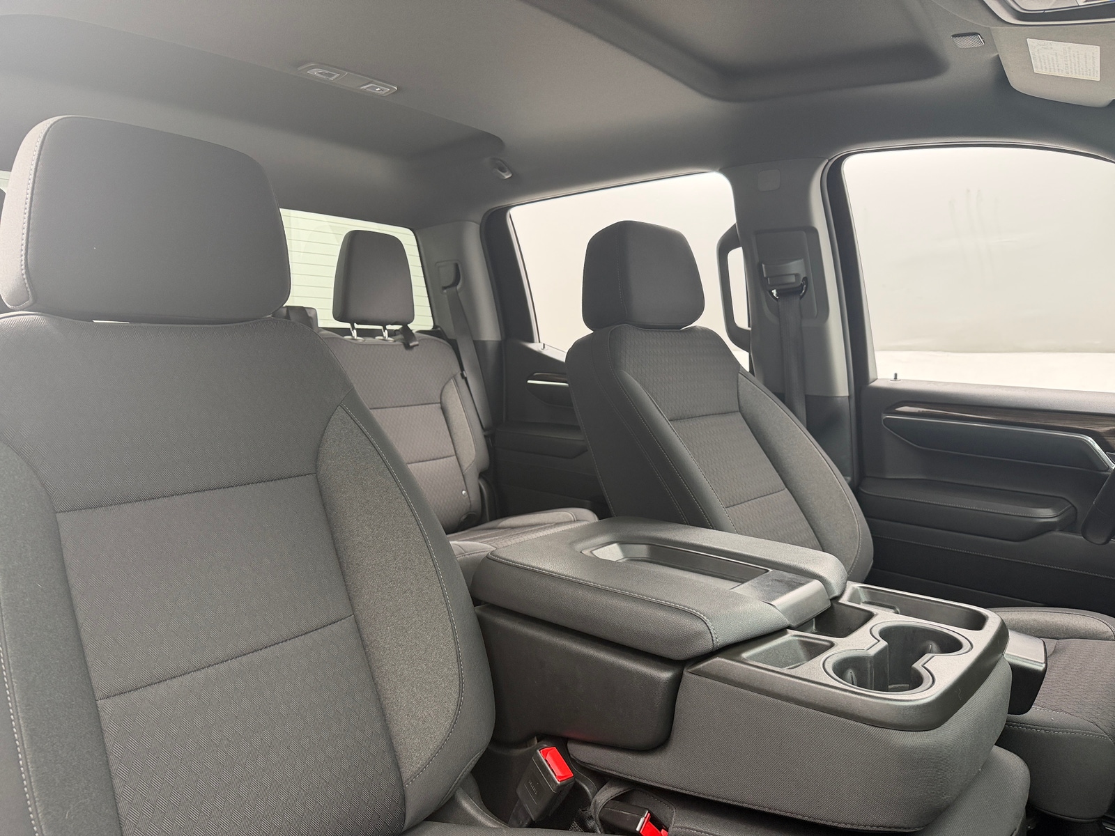 Thumbnail: 2023 Chevrolet Silverado 1500 - 2
