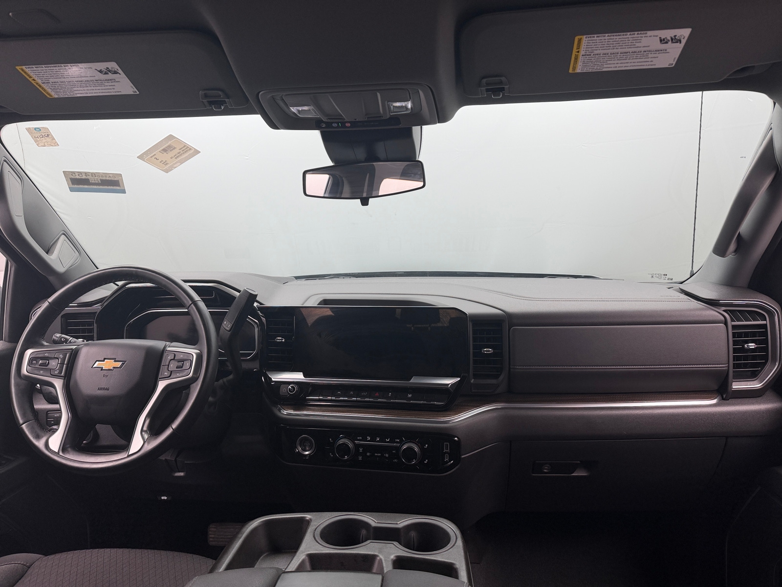 Thumbnail: 2023 Chevrolet Silverado 1500 - 3