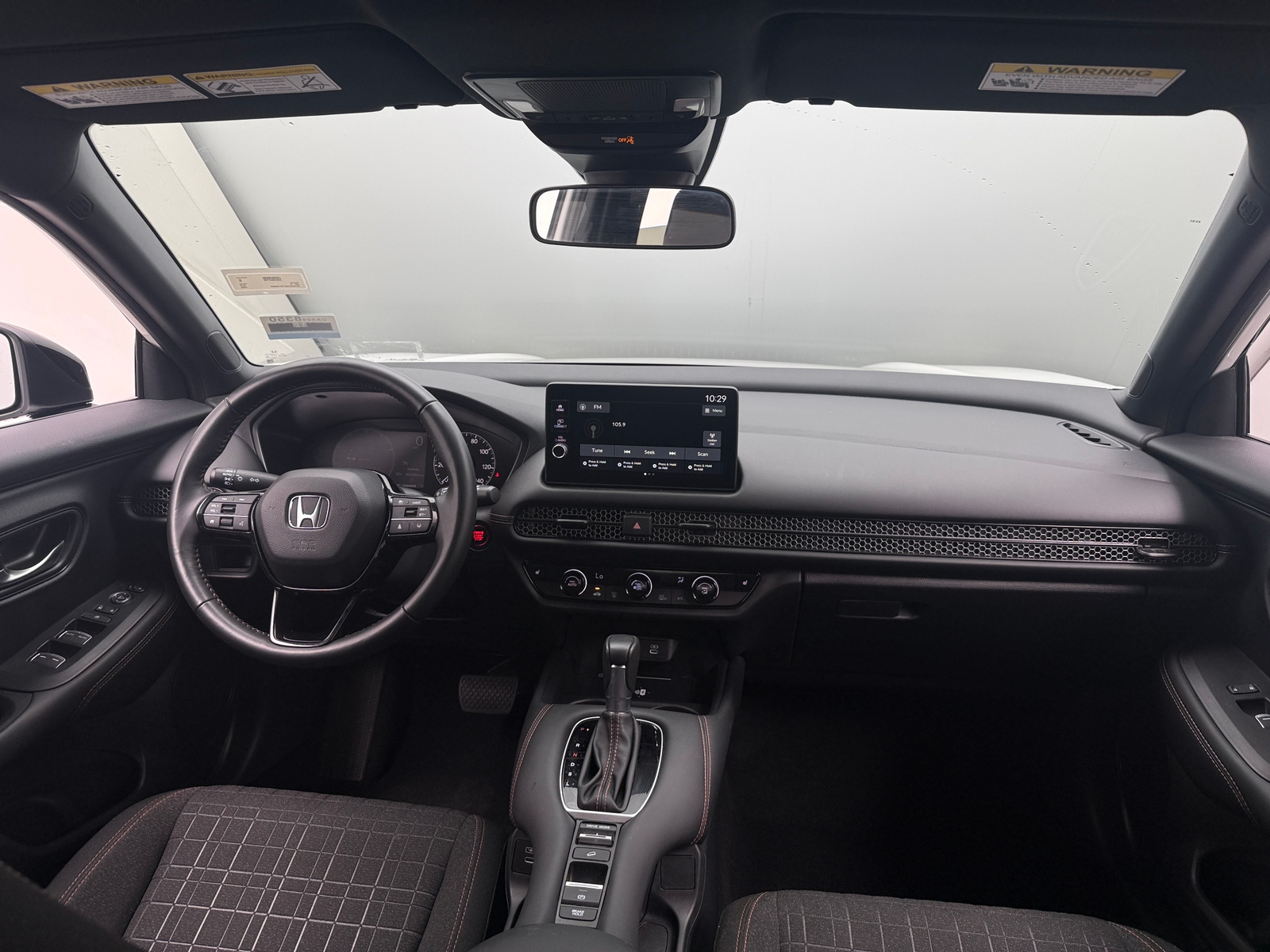 Thumbnail: 2026 Honda HR-V - 3