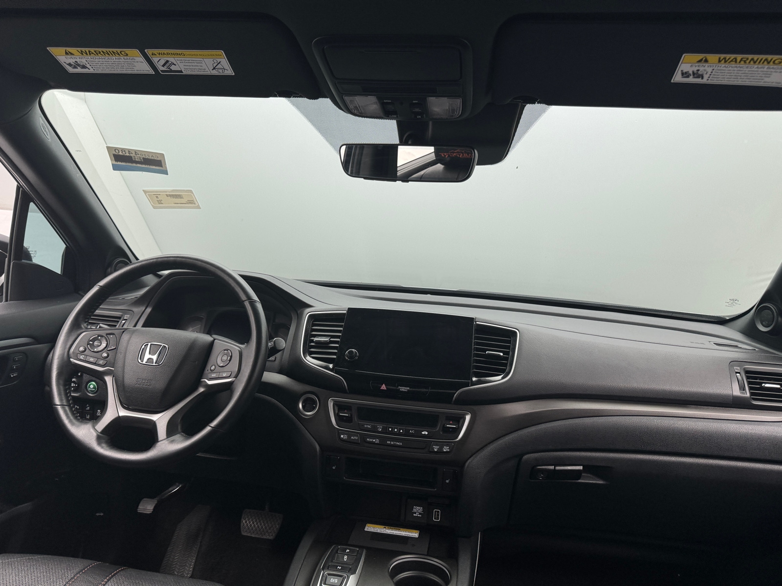 Thumbnail: 2022 Honda Passport - 2