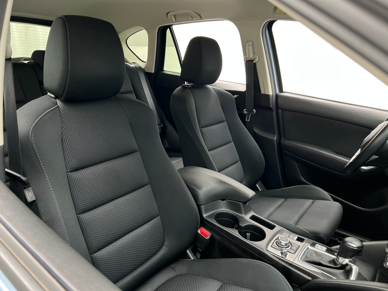 Thumbnail: 2016 Mazda CX-5 - 2
