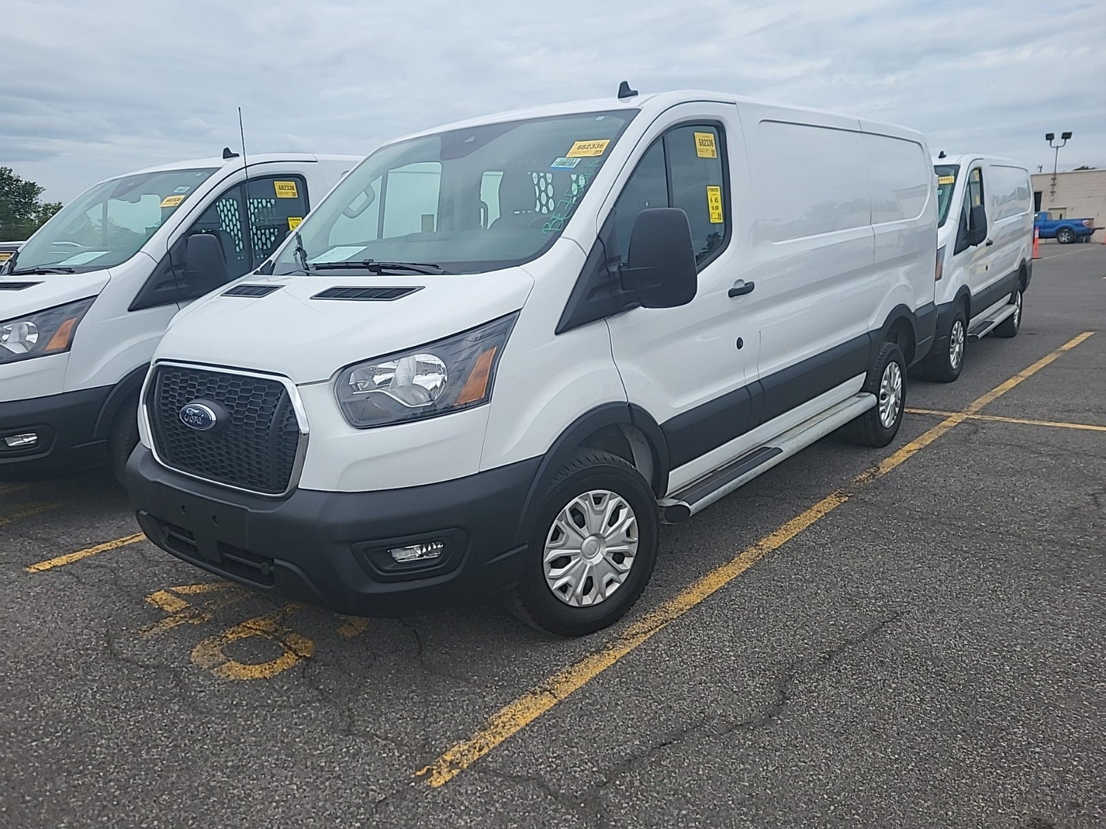 2025 Ford Transit-250 Cargo Van Cargo Van