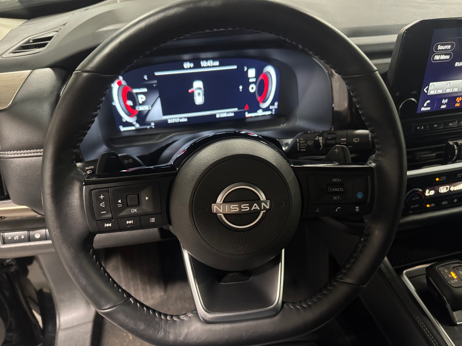 Thumbnail: 2024 Nissan Pathfinder - 4