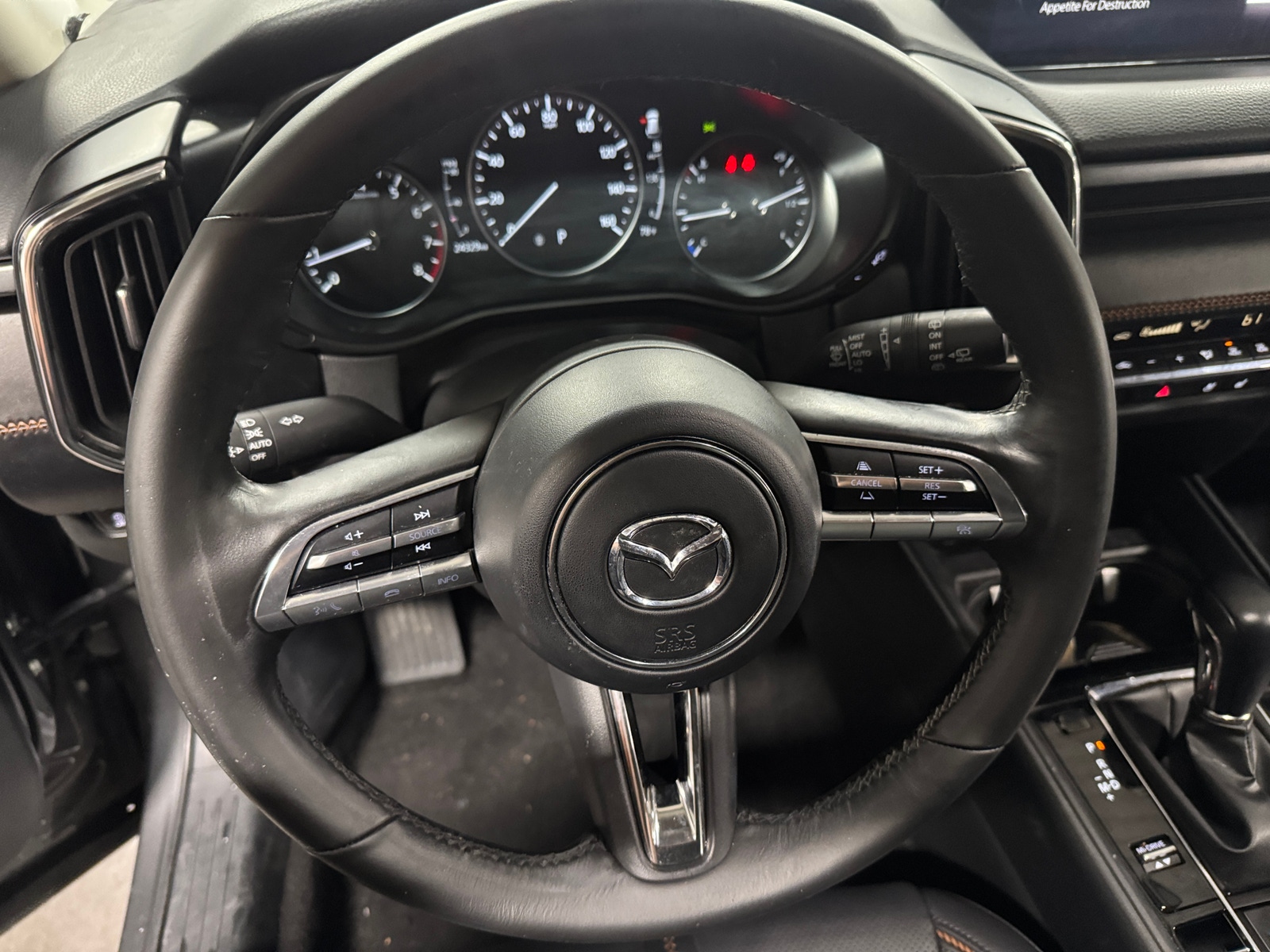 Thumbnail: 2024 Mazda CX-50 - 4