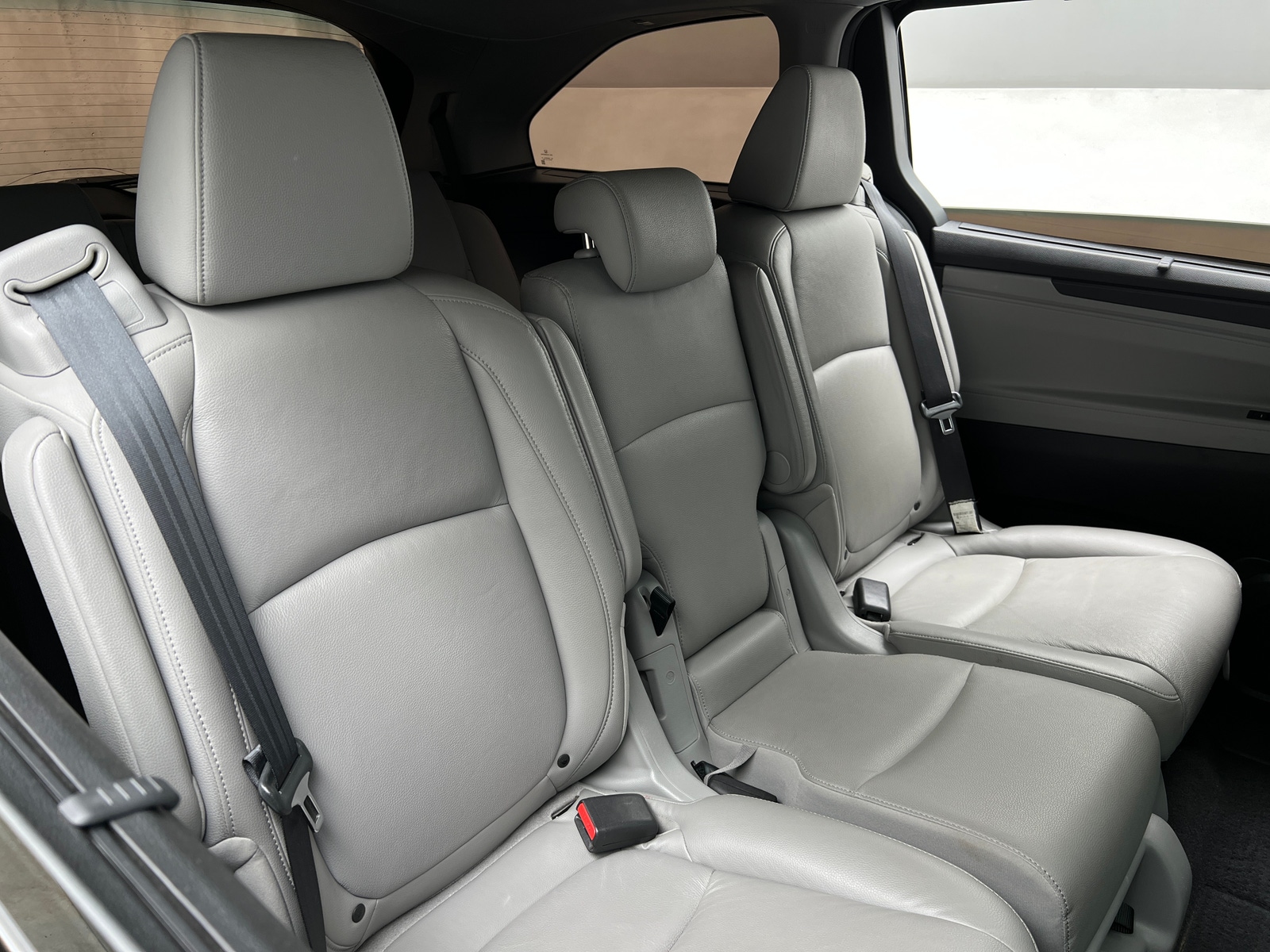 Thumbnail: 2018 Honda Odyssey - 5