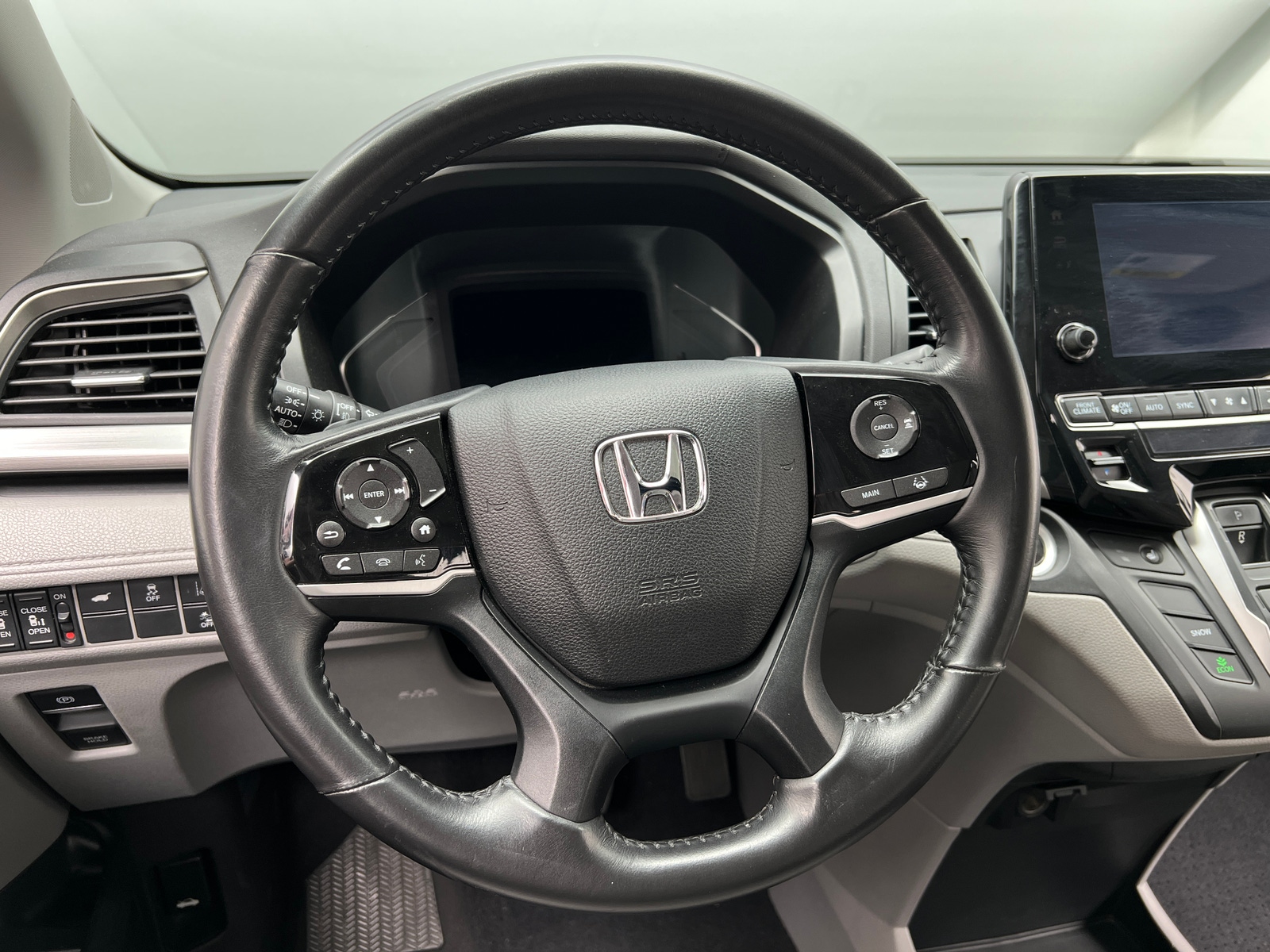 Thumbnail: 2018 Honda Odyssey - 4