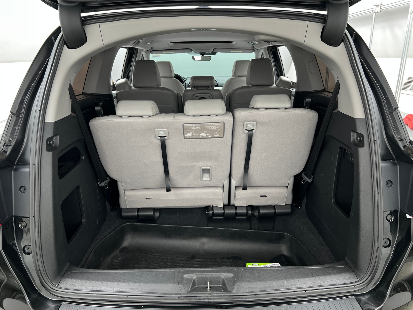 Thumbnail: 2018 Honda Odyssey - 6