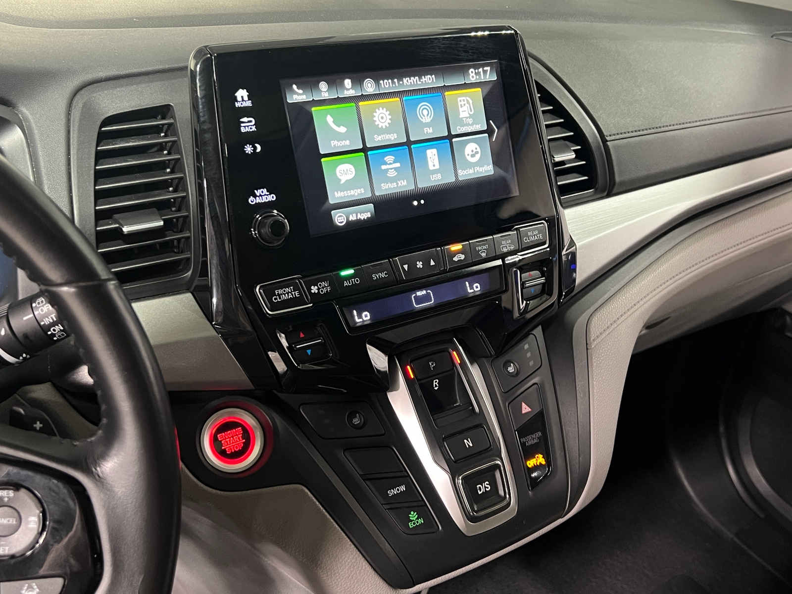 Thumbnail: 2018 Honda Odyssey - 3