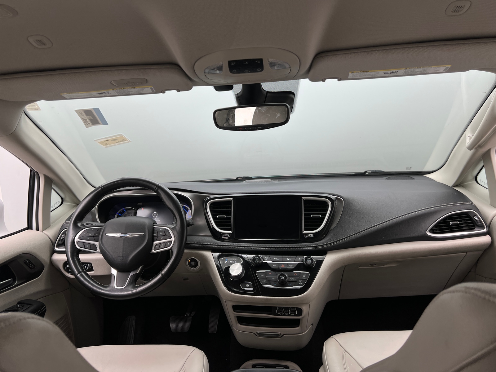 Thumbnail: 2021 Chrysler Pacifica - 2