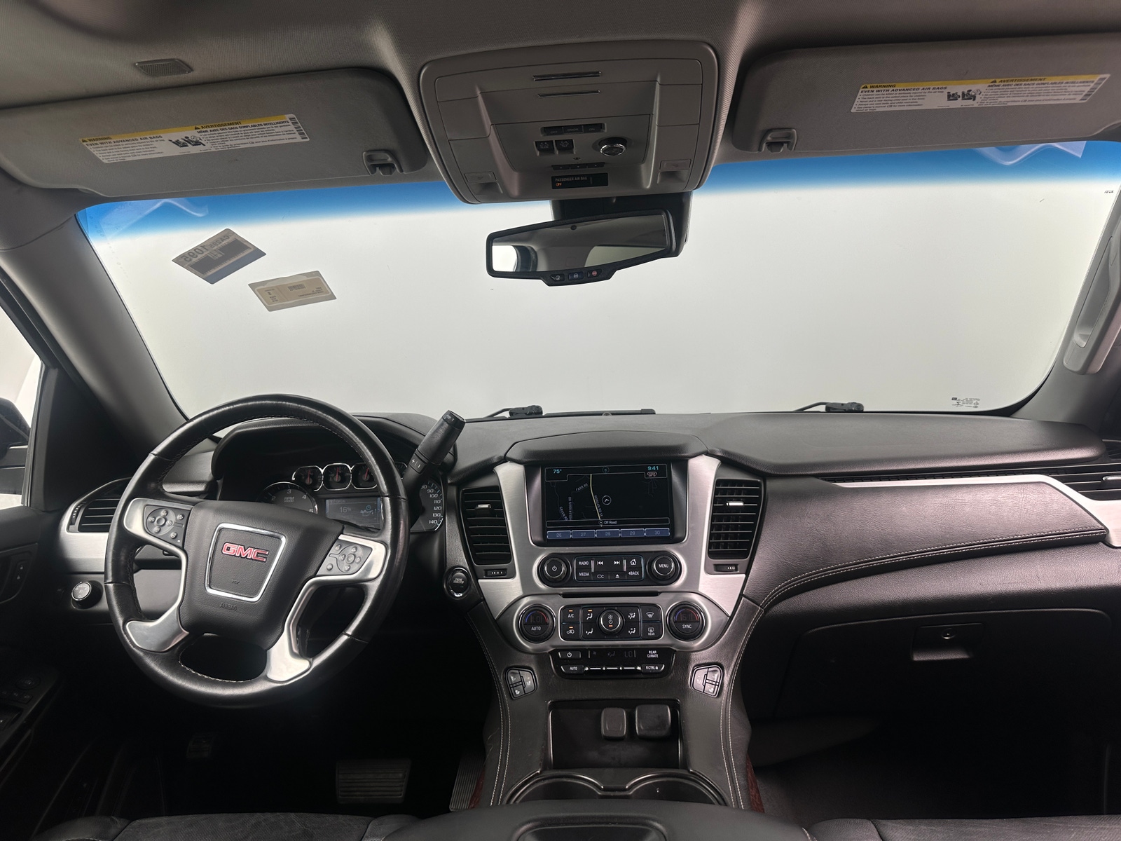 Thumbnail: 2019 GMC Yukon XL - 2