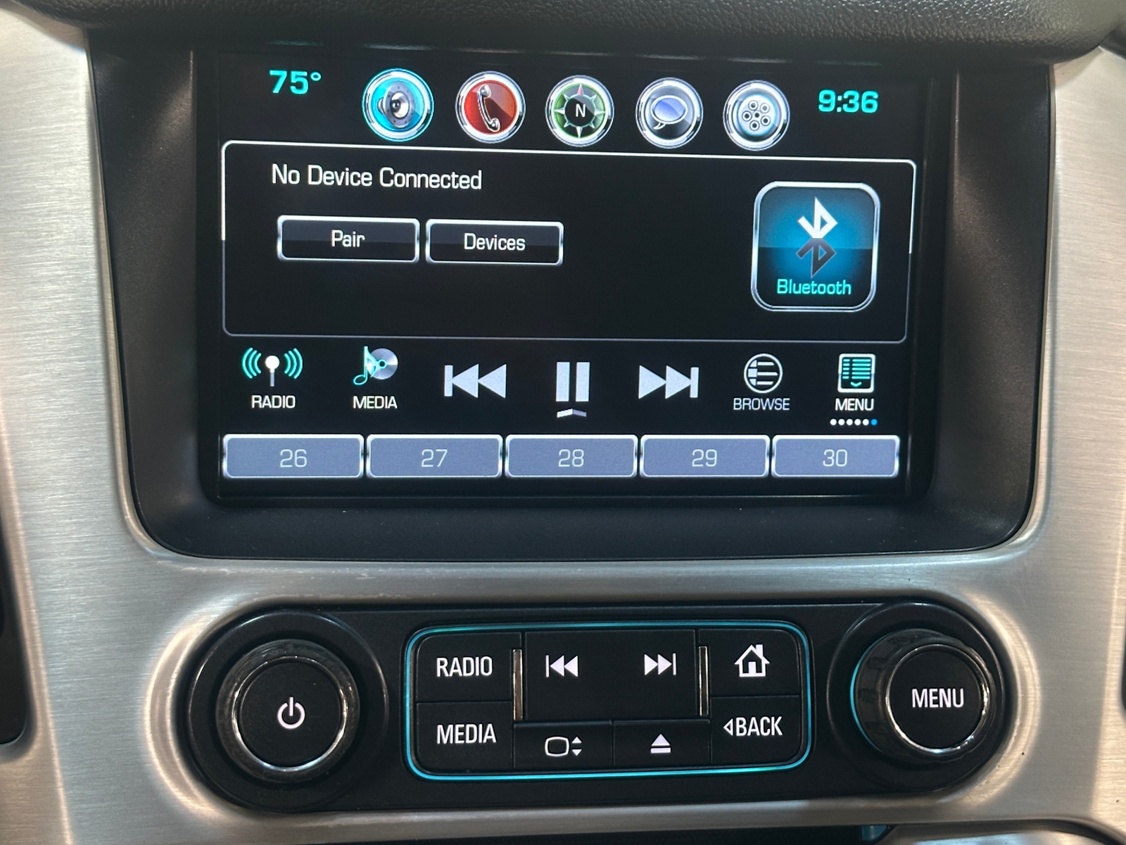 Thumbnail: 2019 GMC Yukon XL - 3