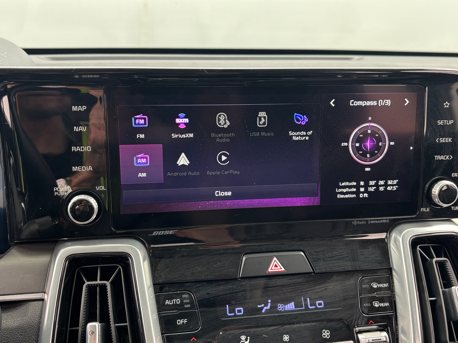 Thumbnail: 2023 Kia Sorento - 3