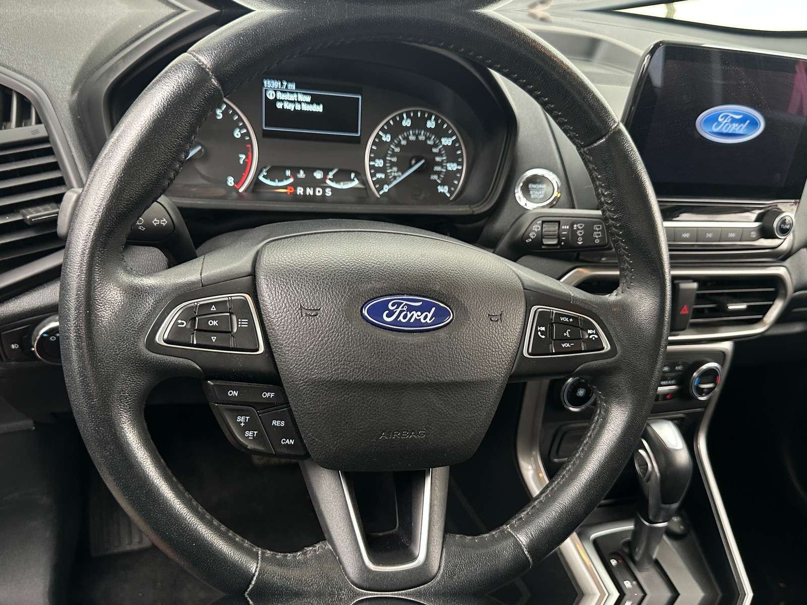 Thumbnail: 2020 Ford EcoSport - 5