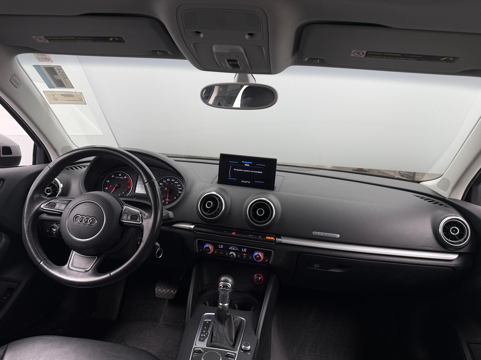 Thumbnail: 2015 Audi A3 - 2