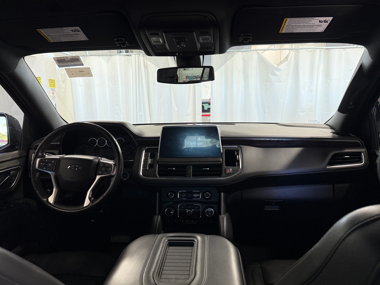 Thumbnail: 2021 Chevrolet Tahoe - 2