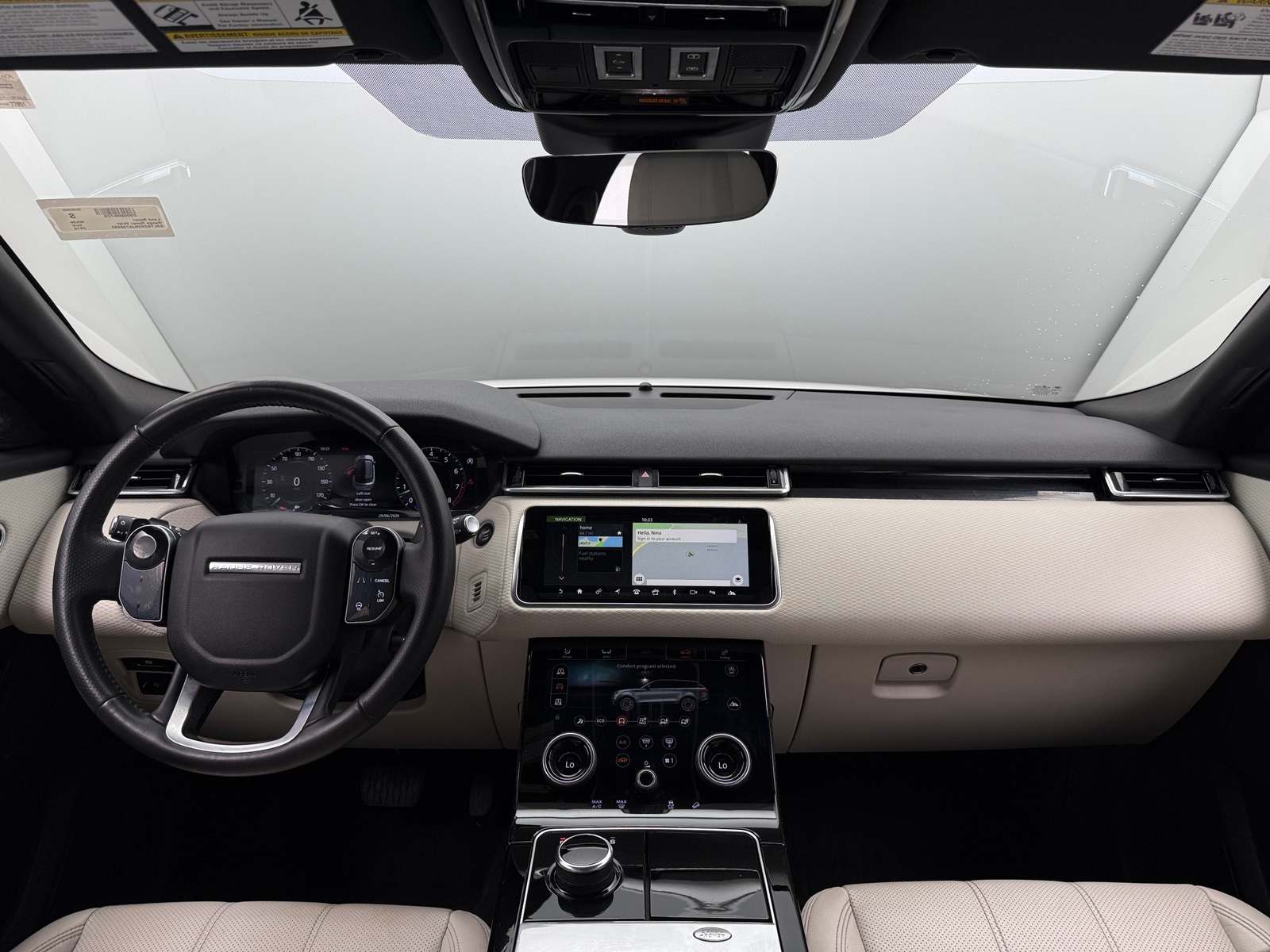 Thumbnail: 2018 Land Rover Range Rover Velar - 2