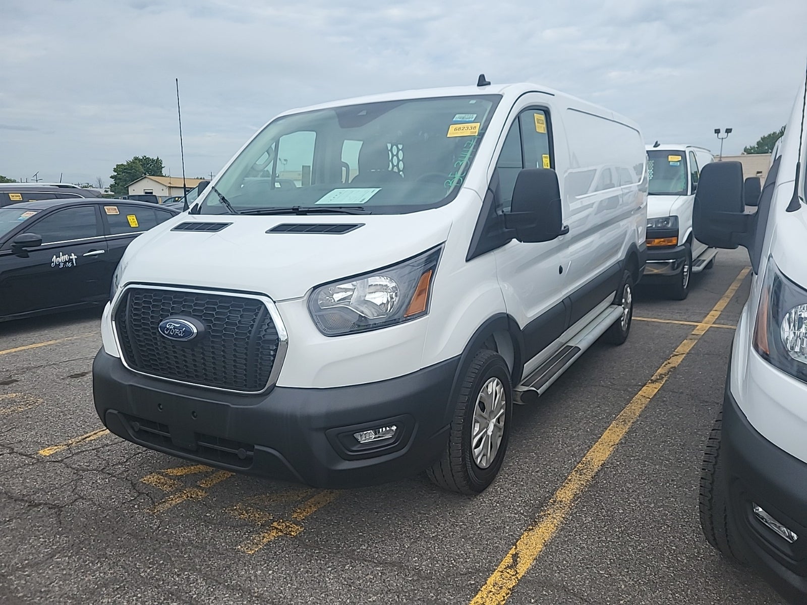 2025 Ford Transit-250 Cargo Van Cargo Van