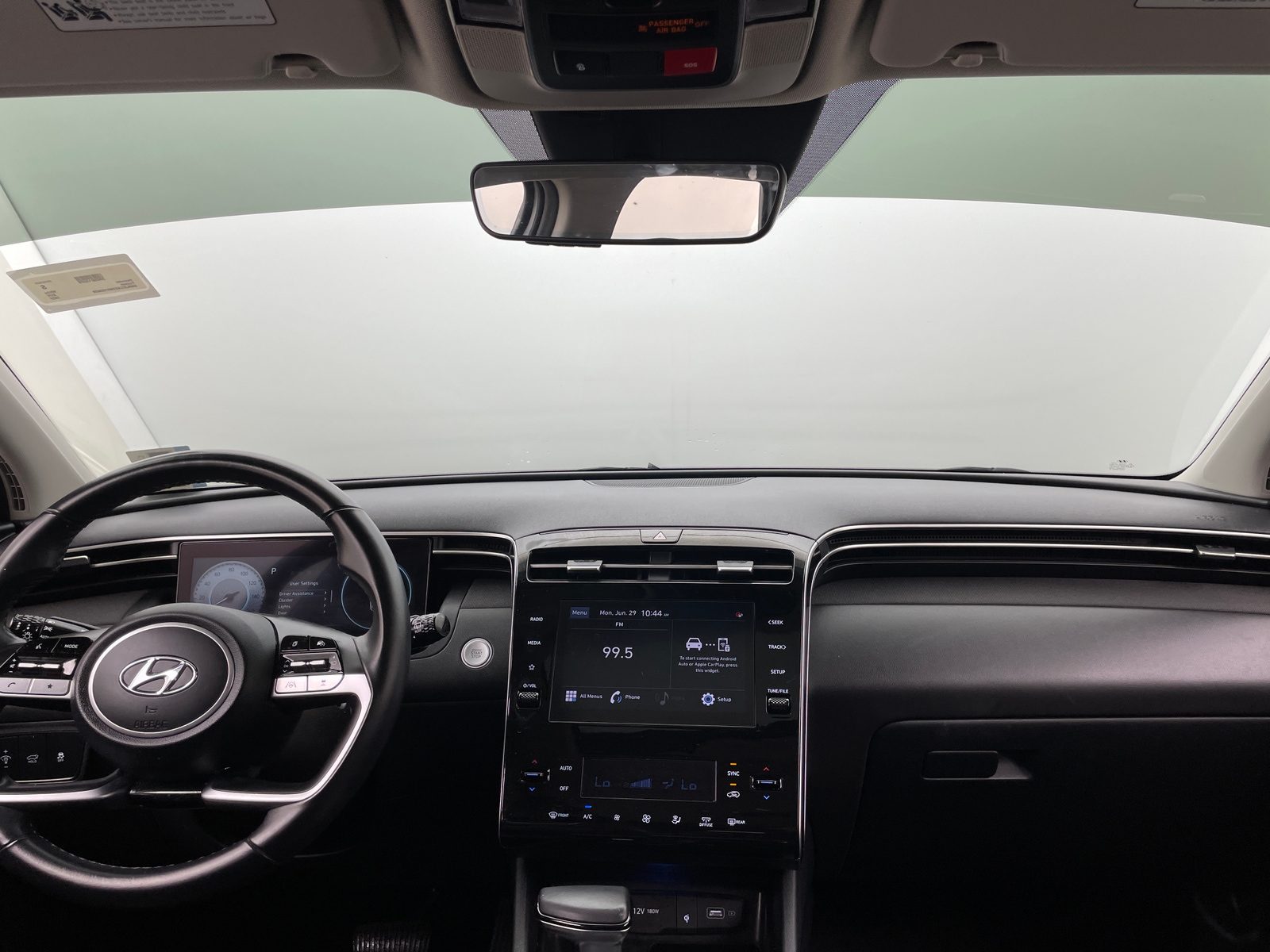 Thumbnail: 2022 Hyundai Tucson - 3