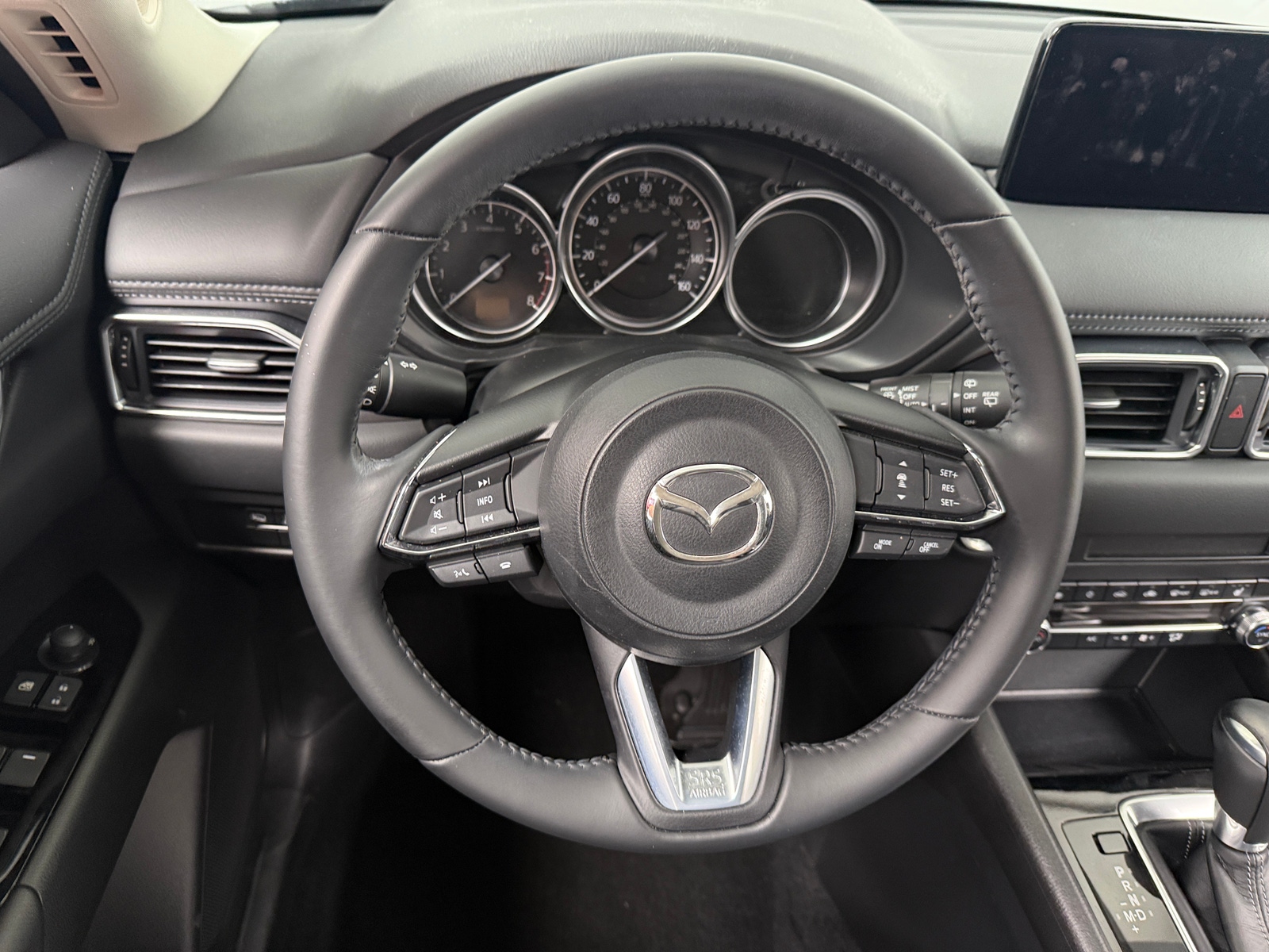 Thumbnail: 2024 Mazda CX-5 - 4