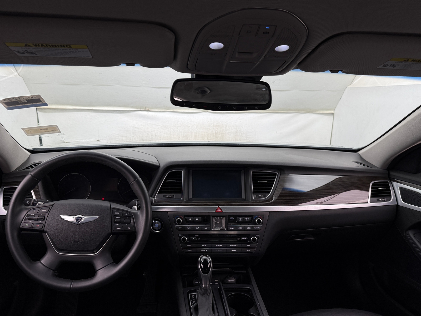 Thumbnail: 2016 Hyundai Genesis - 2