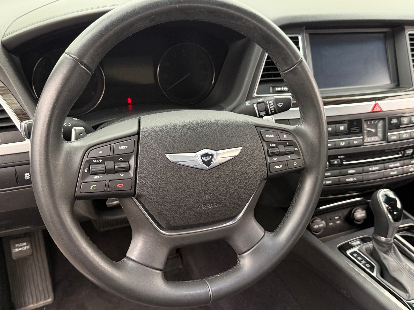 Thumbnail: 2016 Hyundai Genesis - 4