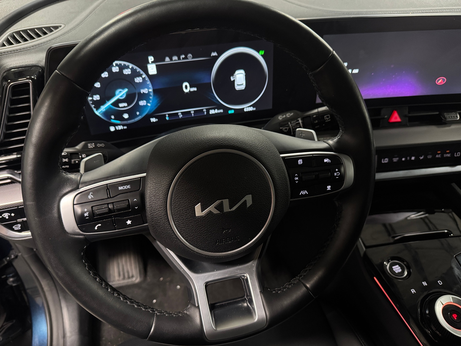Thumbnail: 2023 Kia Sportage - 4
