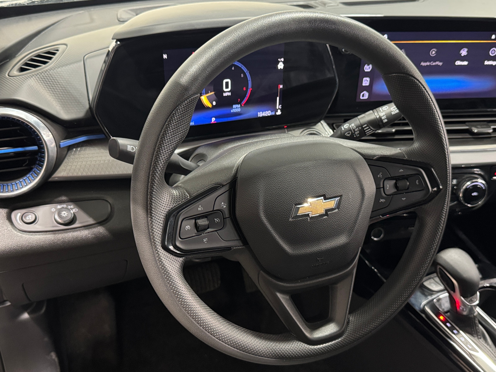 Thumbnail: 2025 Chevrolet Trax - 5