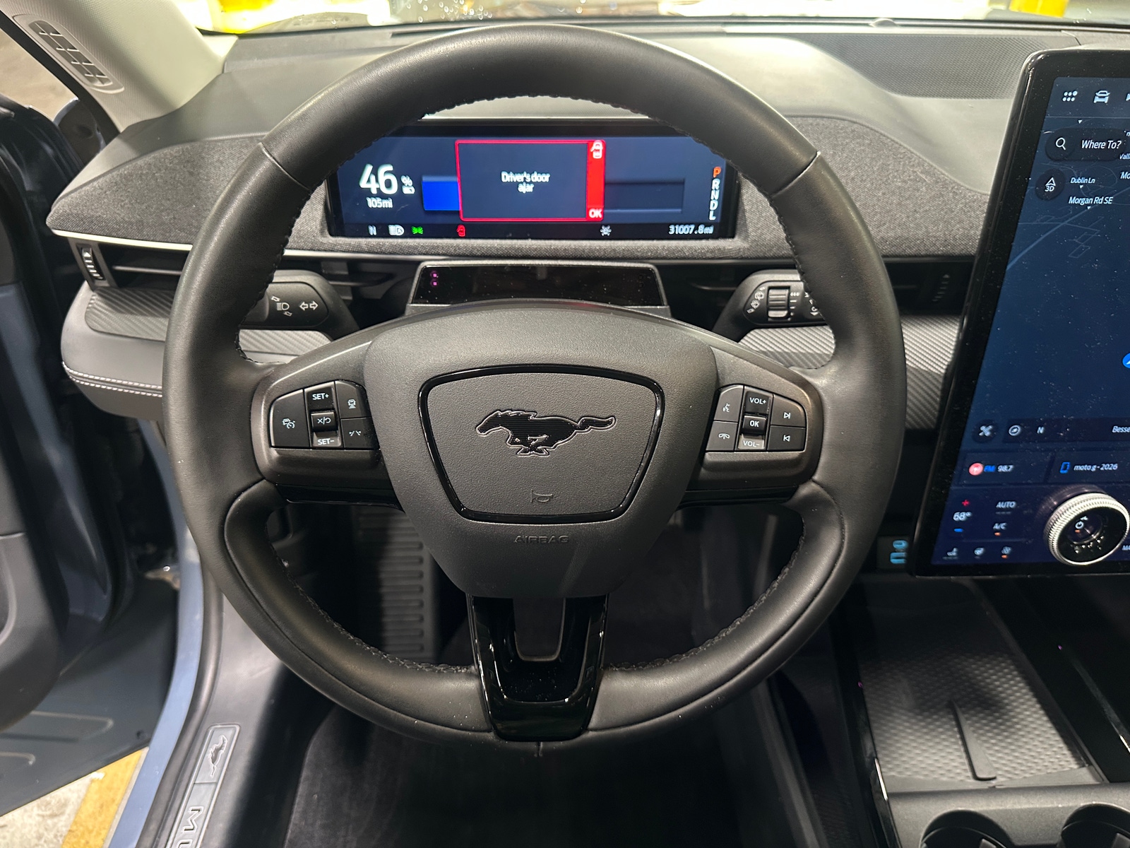 Thumbnail: 2023 Ford Mustang Mach-E - 4