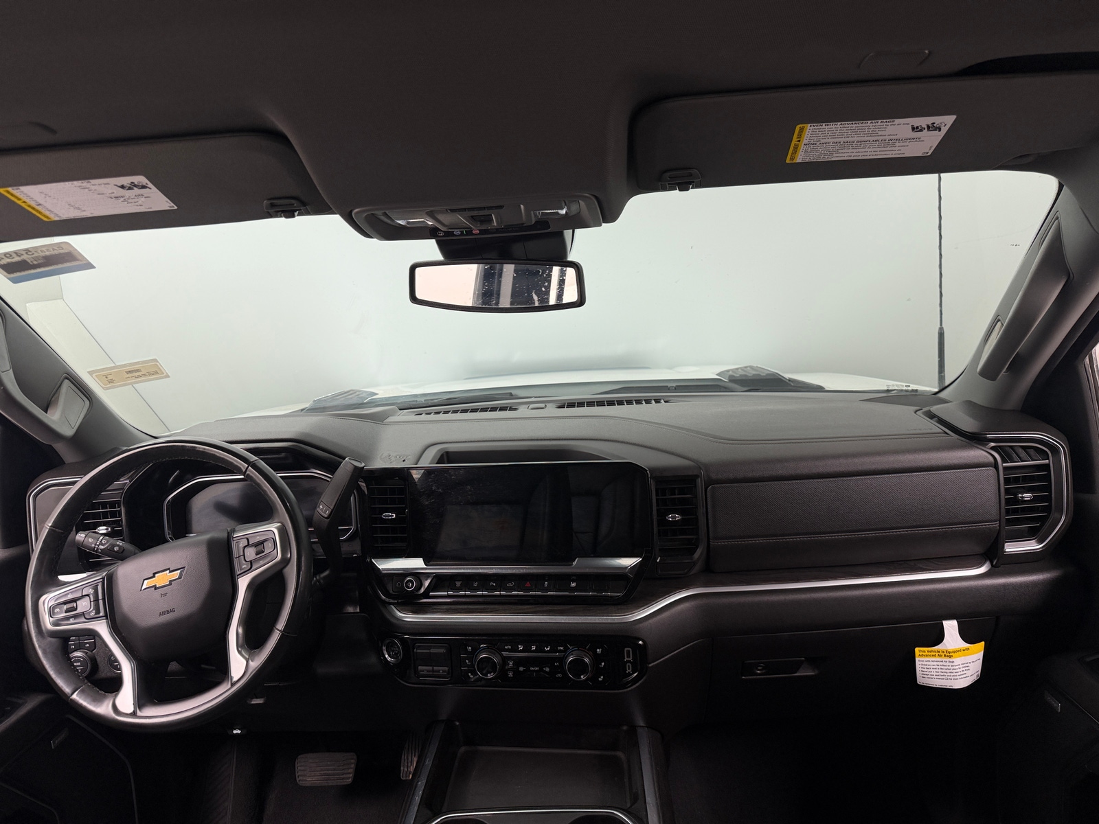 Thumbnail: 2025 Chevrolet Silverado 2500 - 2