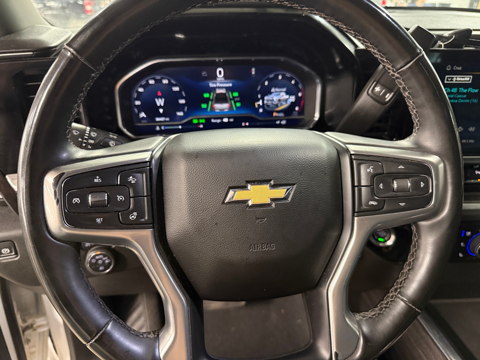 Thumbnail: 2025 Chevrolet Silverado 2500 - 4