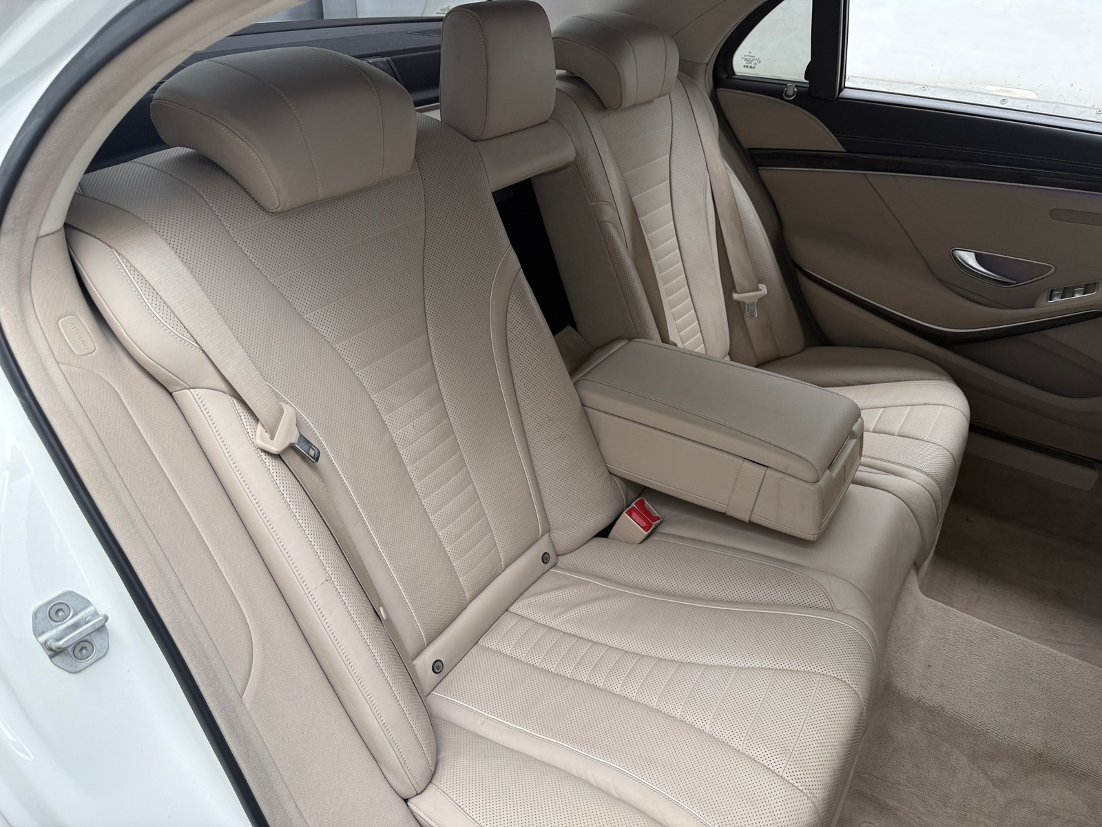 Thumbnail: 2014 Mercedes-Benz S-Class - 5