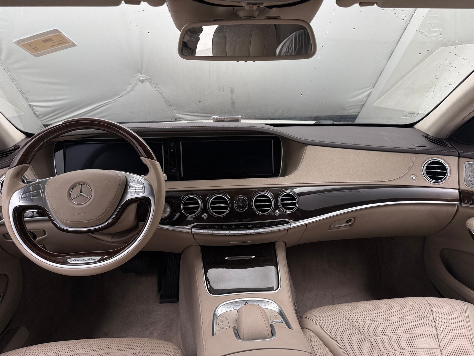 Thumbnail: 2014 Mercedes-Benz S-Class - 2
