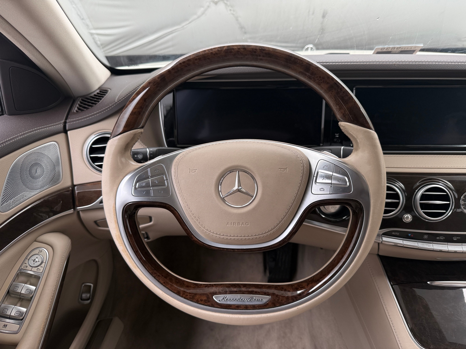 Thumbnail: 2014 Mercedes-Benz S-Class - 4
