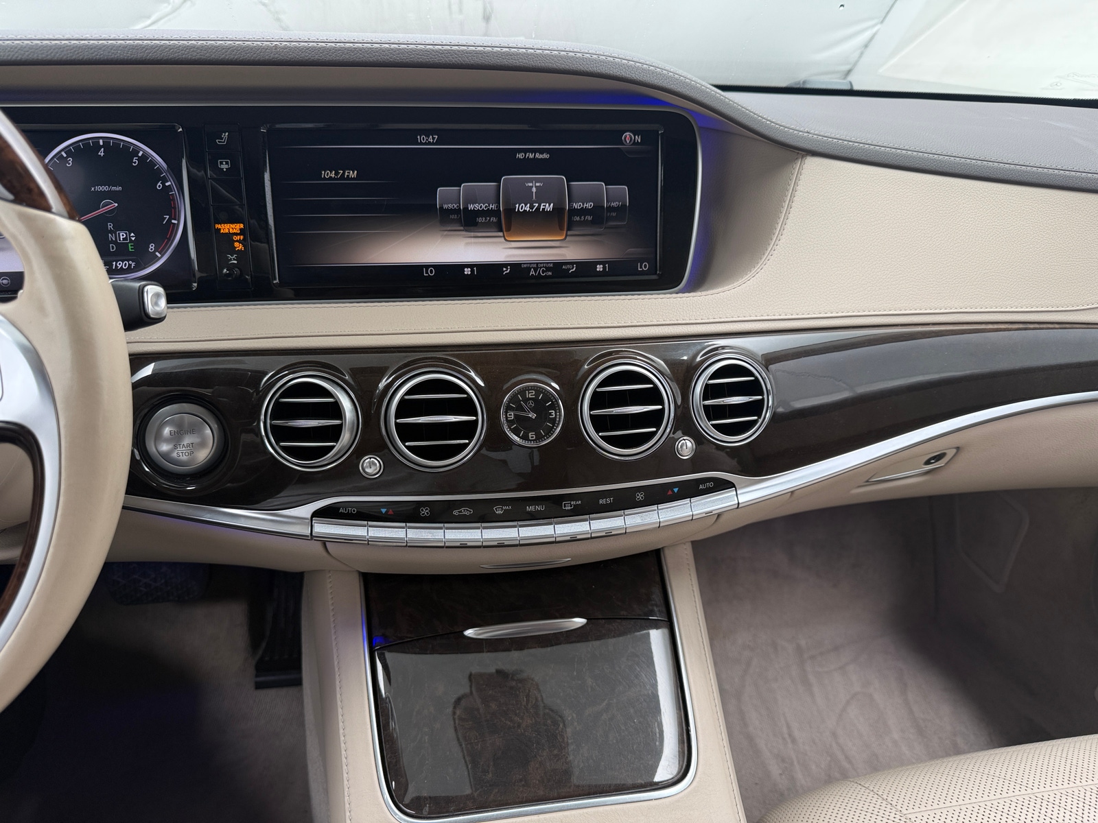Thumbnail: 2014 Mercedes-Benz S-Class - 3