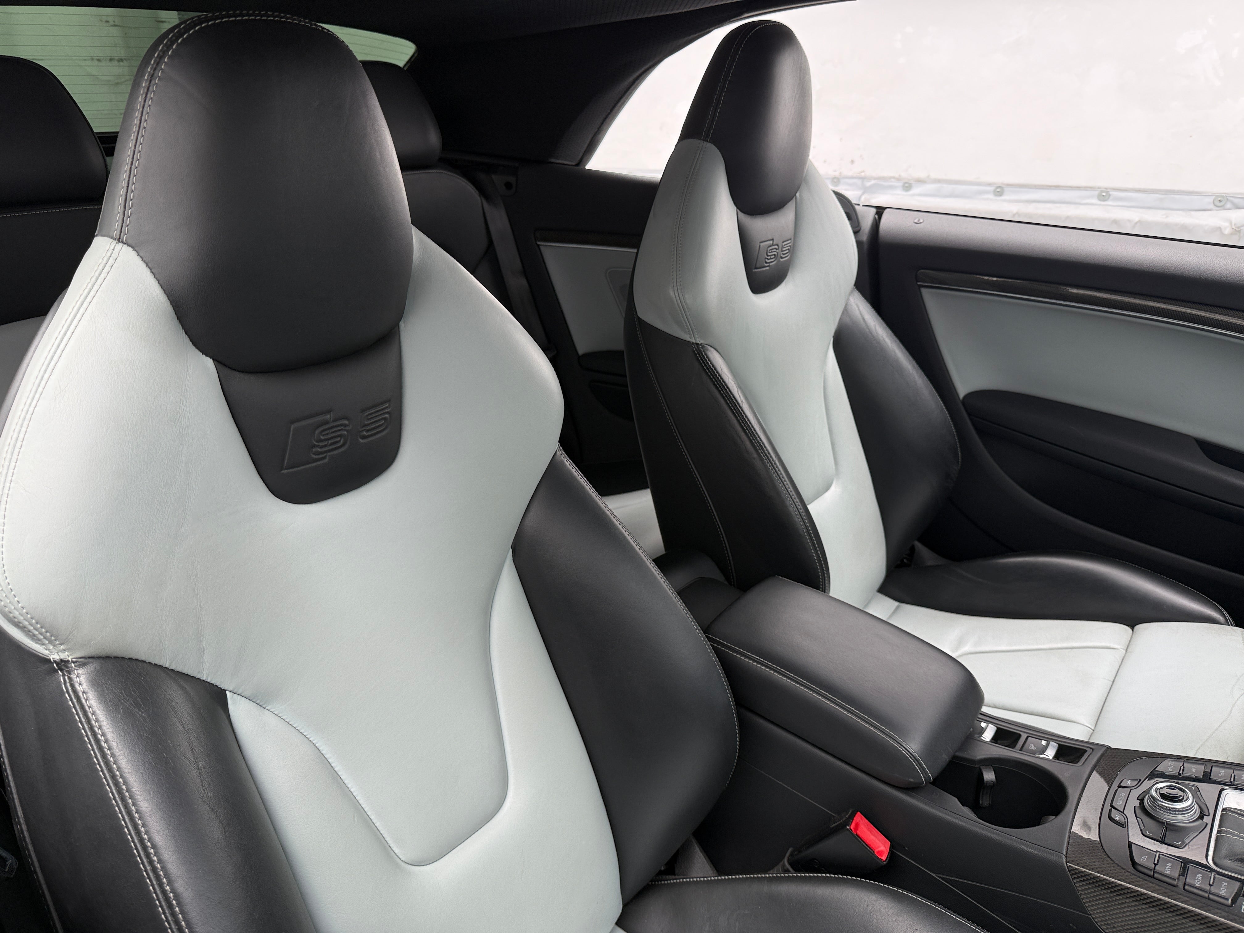 2012 Audi S5