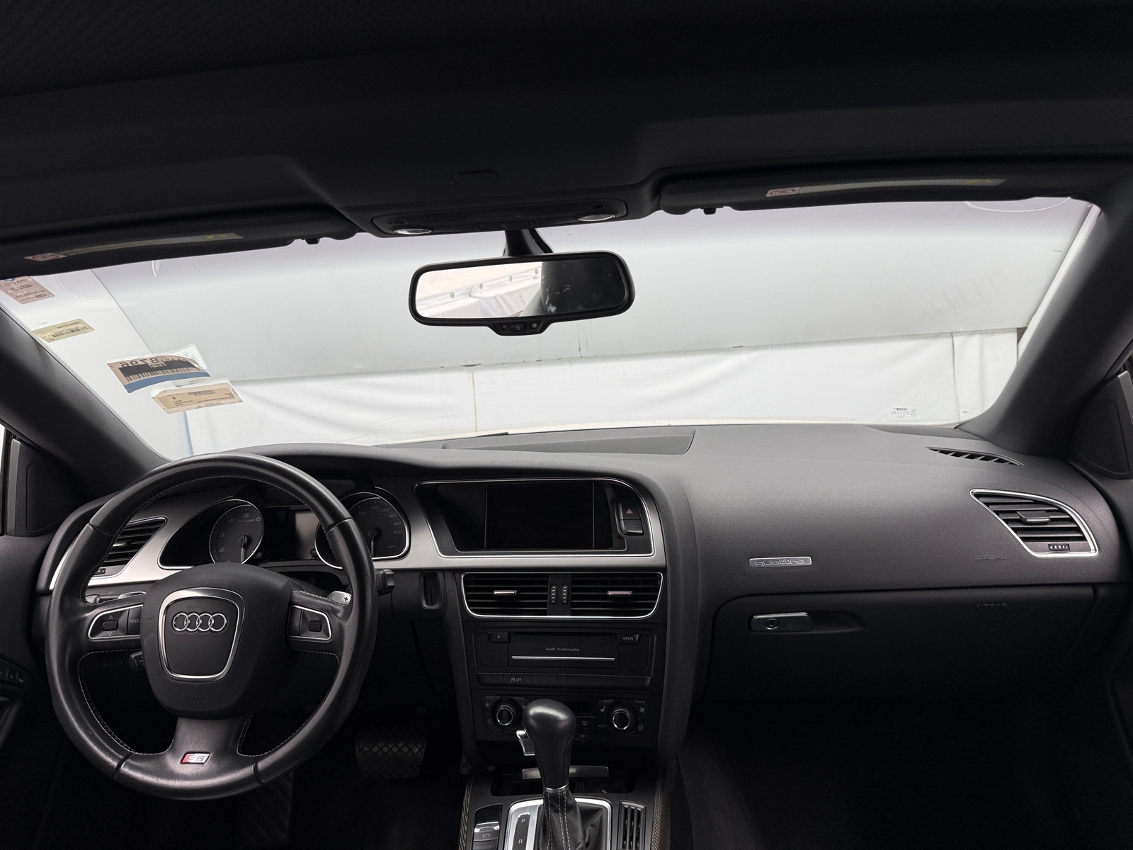 Thumbnail: 2012 Audi S5 - 2