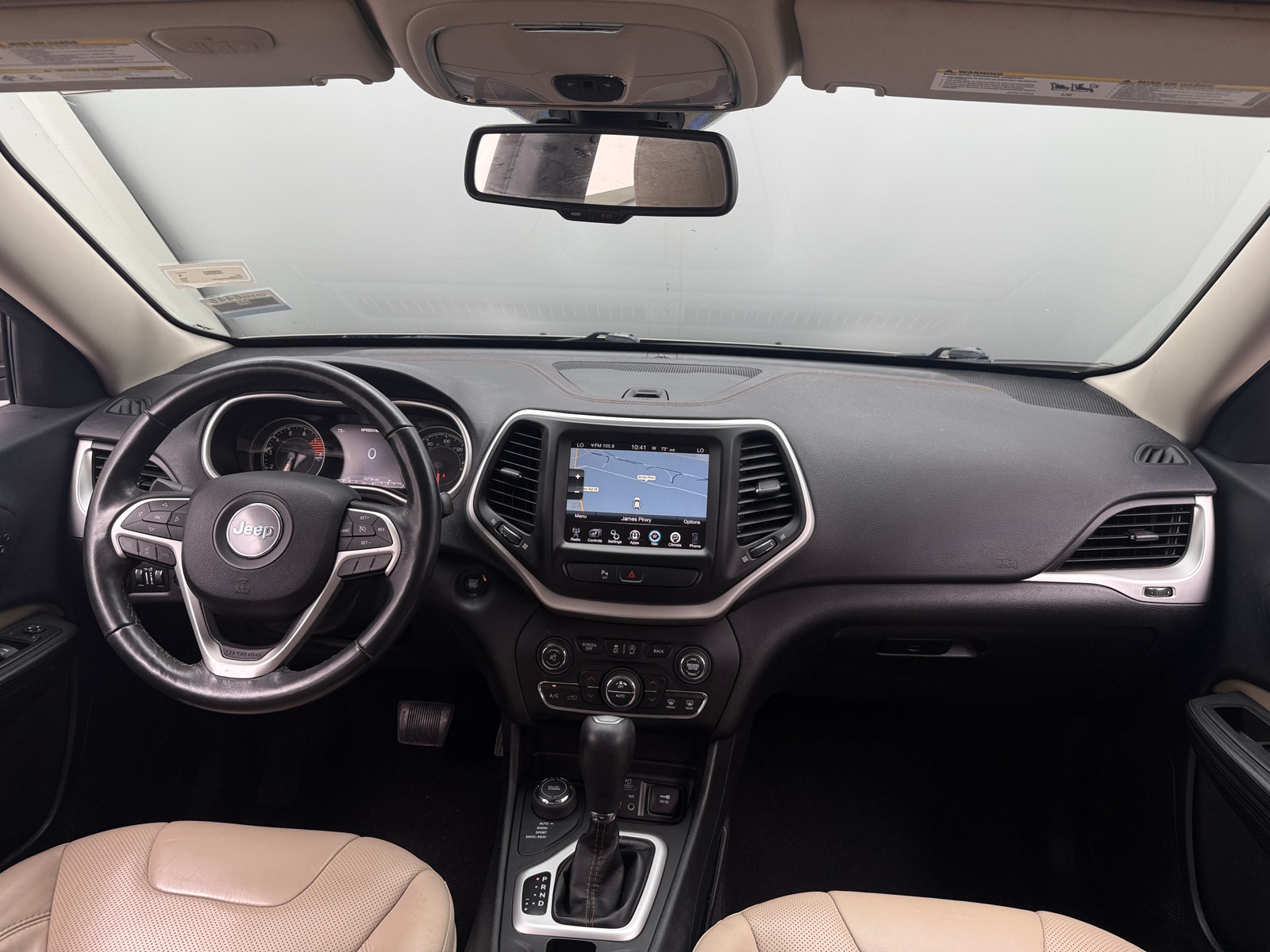 Thumbnail: 2017 Jeep Cherokee - 2