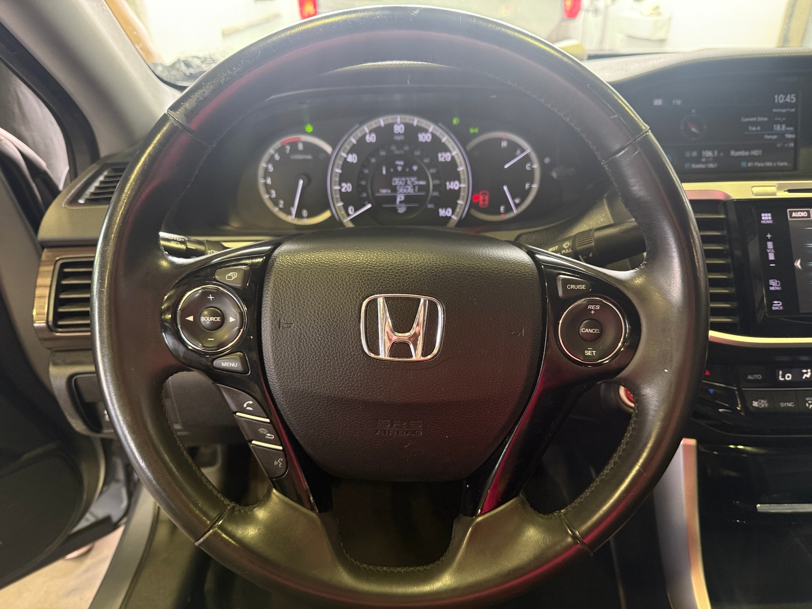 Thumbnail: 2017 Honda Accord - 4