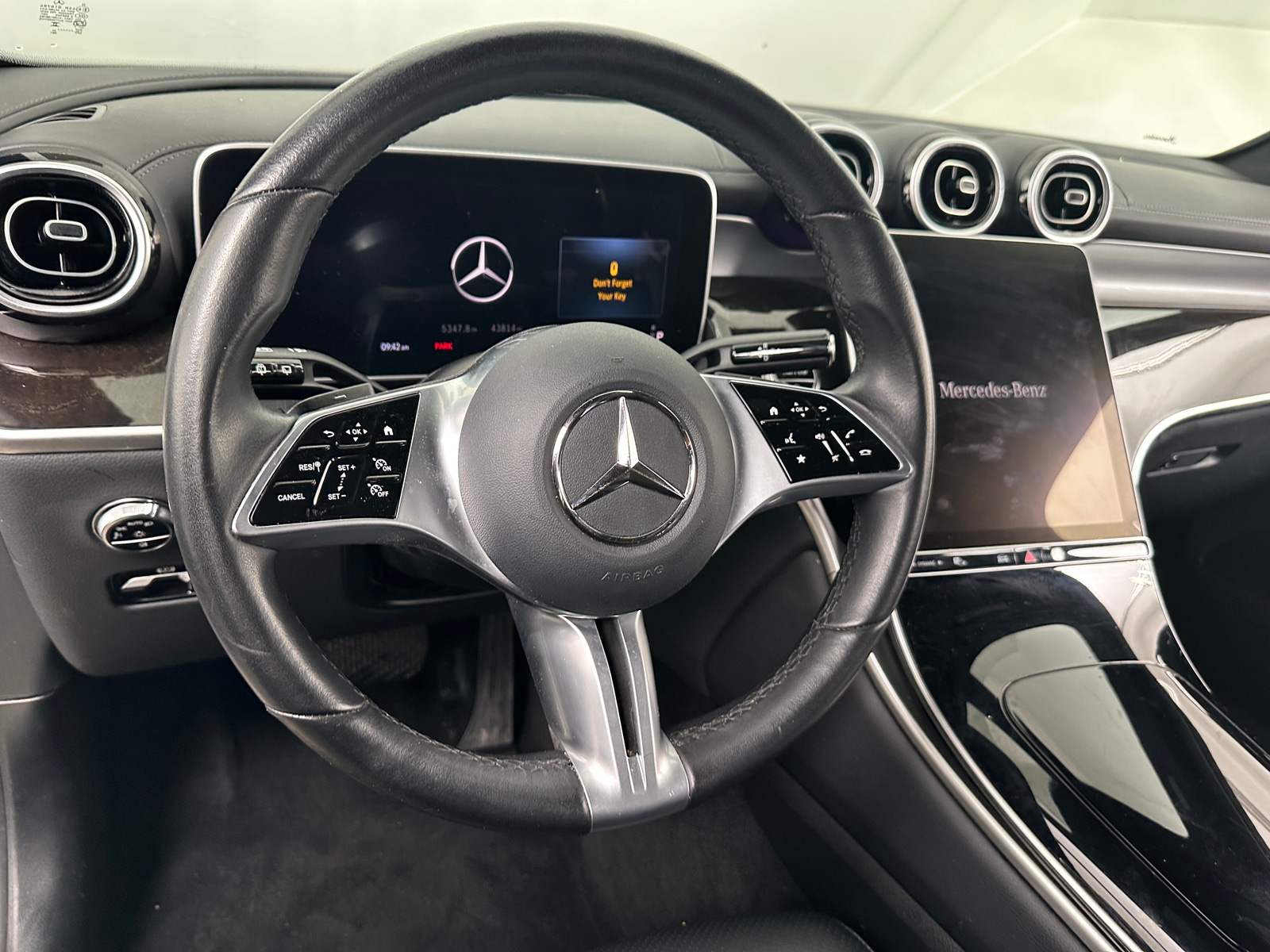 Thumbnail: 2024 Mercedes-Benz GLC - 4
