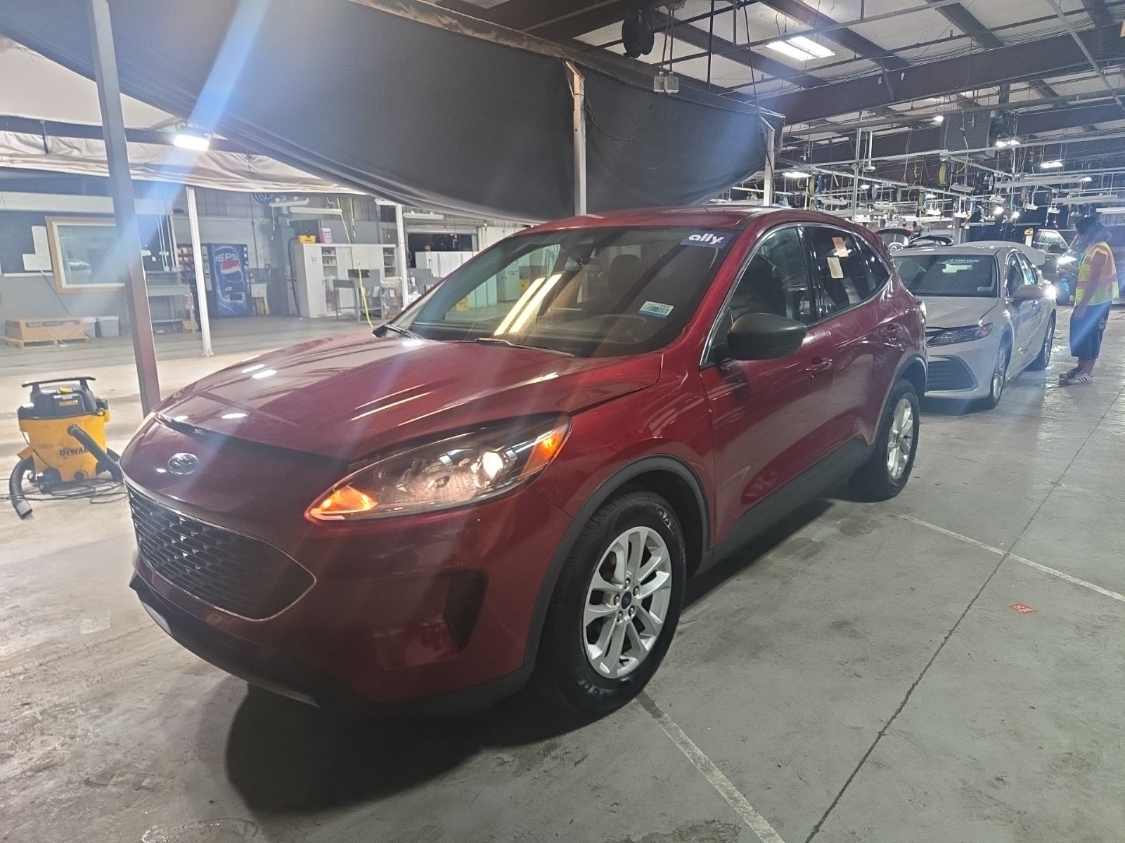 2022 Ford Escape SE