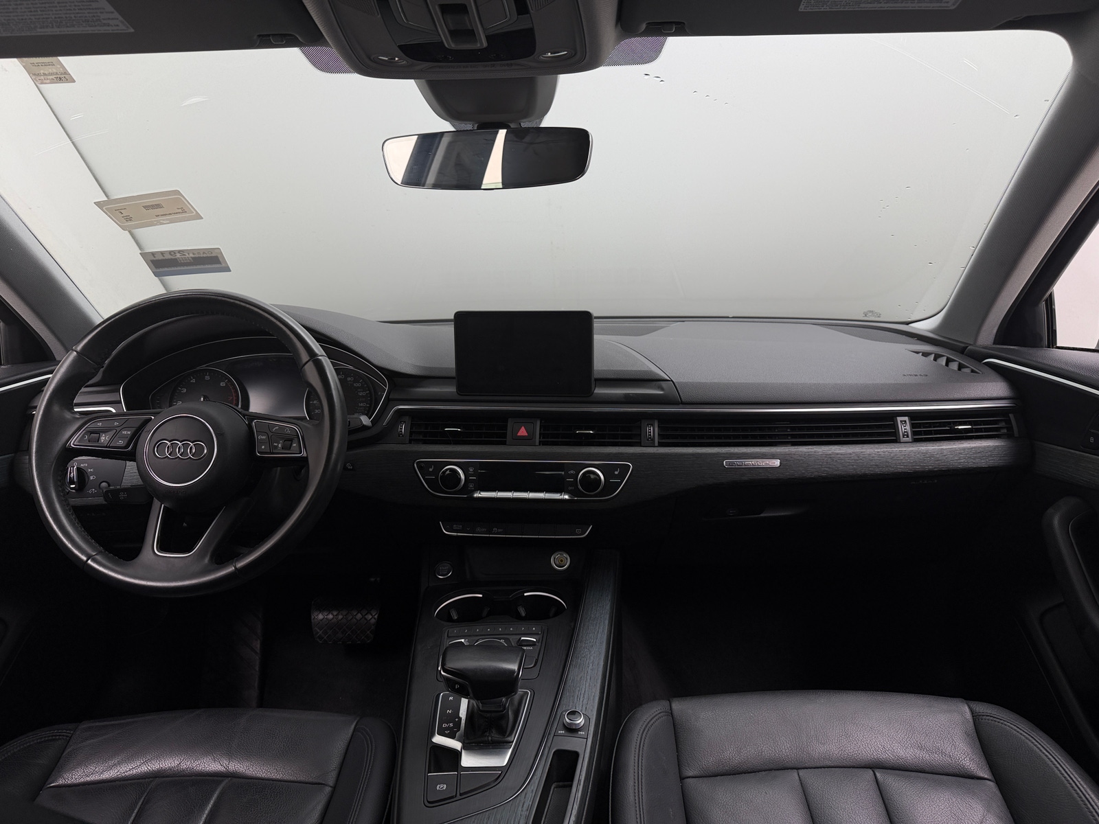 Thumbnail: 2018 Audi A4 - 2