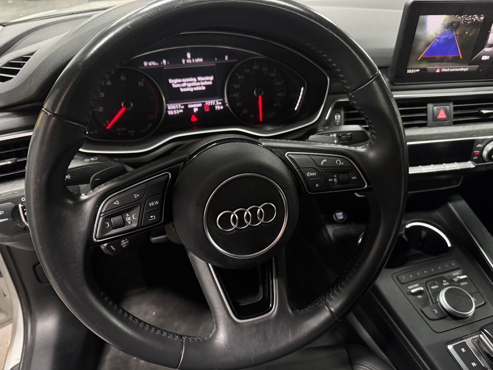 Thumbnail: 2018 Audi A4 - 4