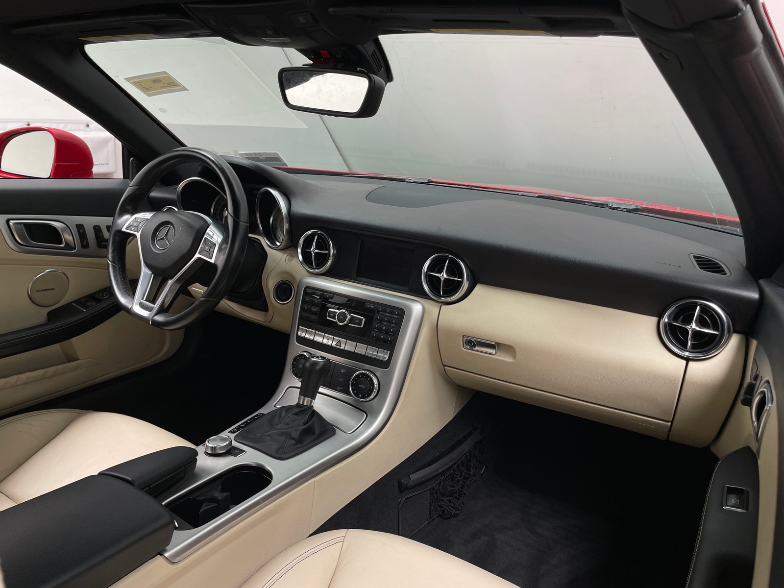 Thumbnail: 2013 Mercedes-Benz SLK - 2