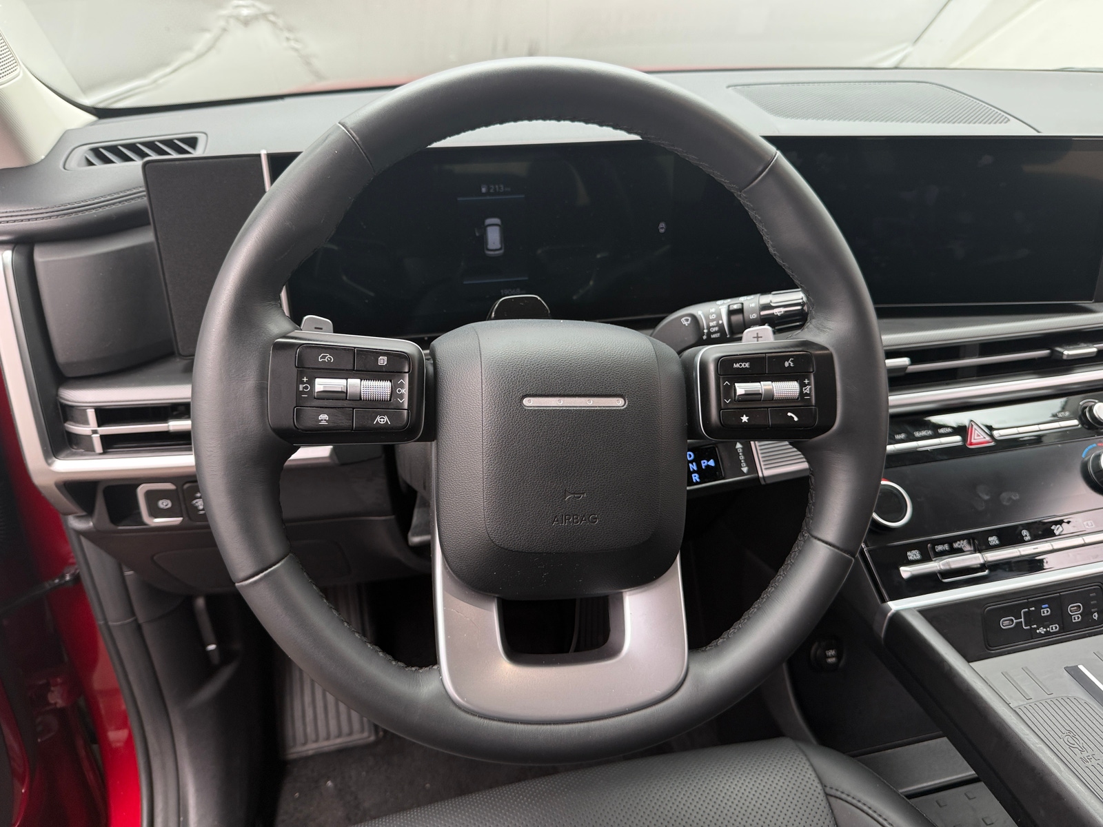 Thumbnail: 2026 Hyundai Santa Fe - 4