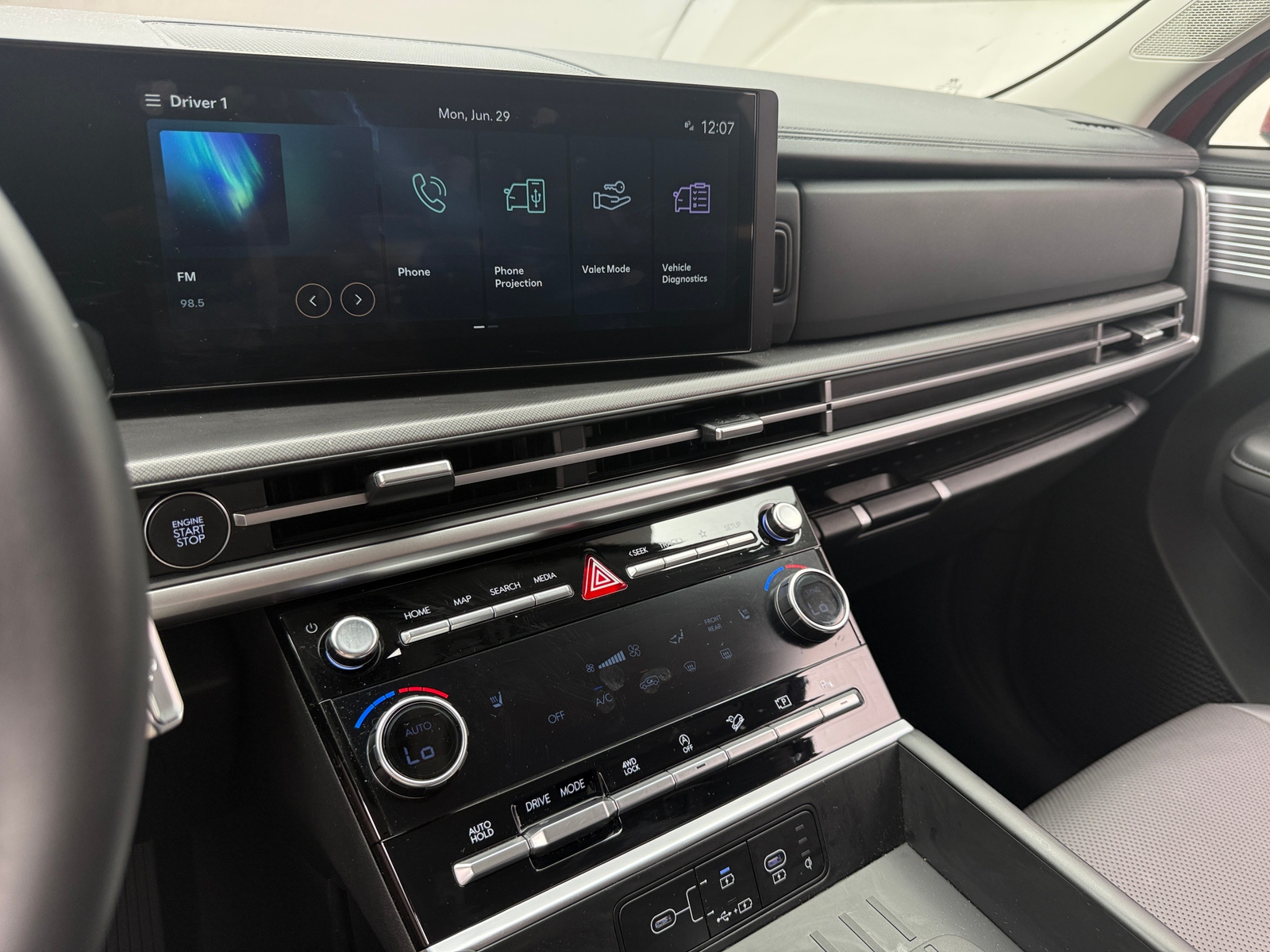 Thumbnail: 2026 Hyundai Santa Fe - 3