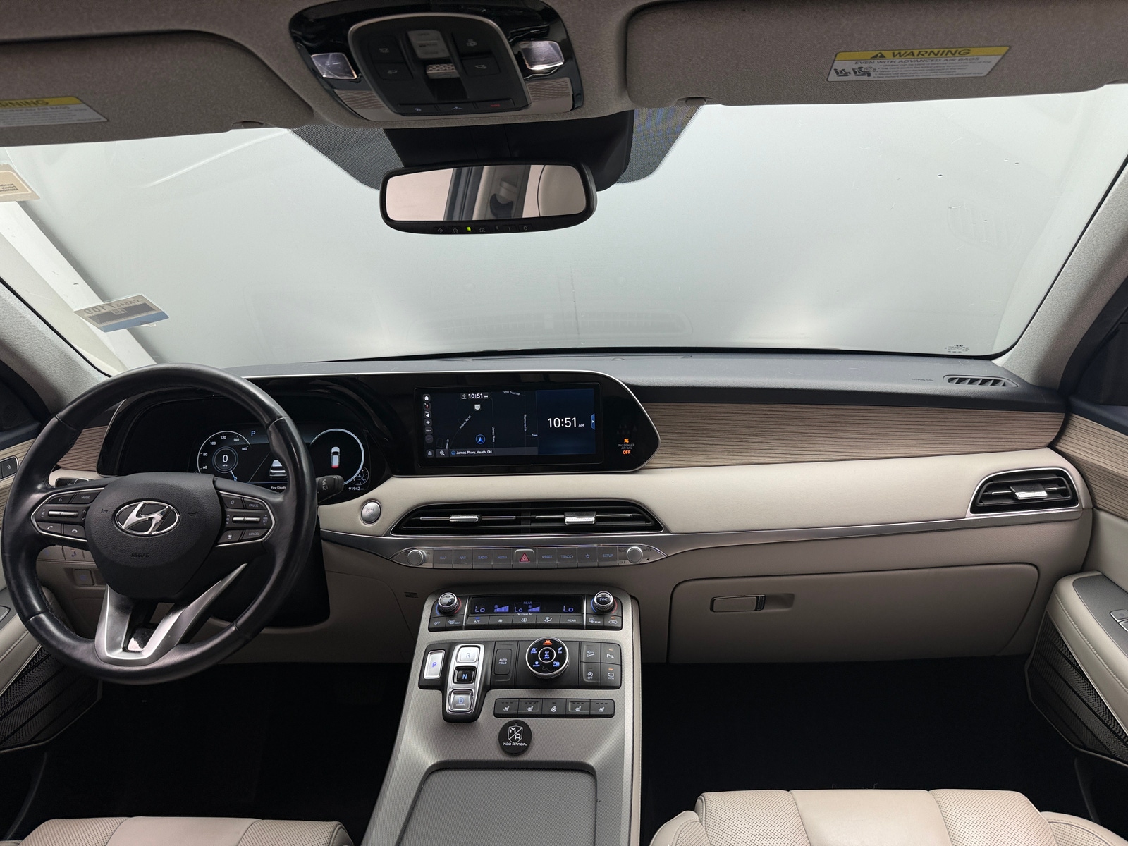 Thumbnail: 2021 Hyundai Palisade - 2