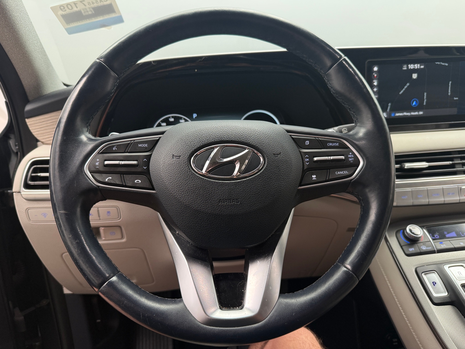 Thumbnail: 2021 Hyundai Palisade - 4